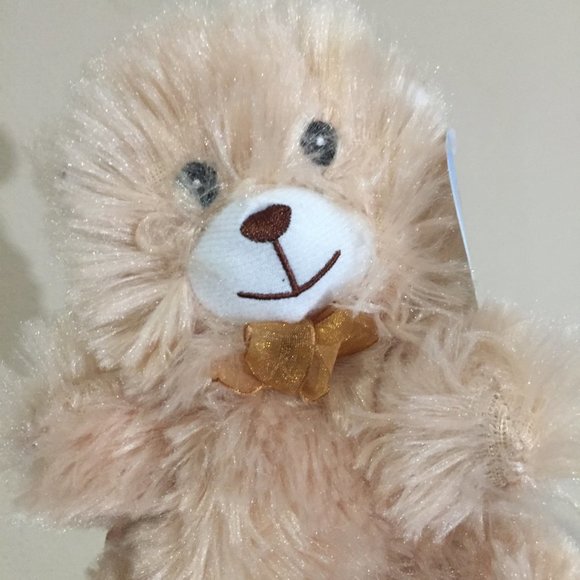 Fuzzy Friends Bear - Picture 3 of 6